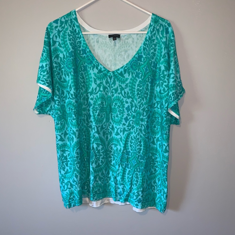 Talbots top